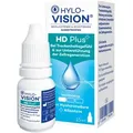 Produktbild: Hylo-Vision Hd Plus Augentropfen