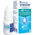 Produktbild: HYLO-VISION HD Plus Augentropfen 15 ml PZN 00660469