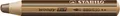 Produktbild: Stabilo® 880/630 Multitalent-Stift woody 3 in 1, braun