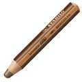 Produktbild: Stabilo Woody 3-in-1 Buntstift Braun 880/630