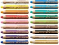Produktbild: STABILO Multitalentstift woody 3 in 1, rund, braun