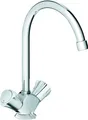 Produktbild: Grohe Costa Spültischbatterie für offene Warmwasserbereiter chrom - 31930001