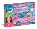 Produktbild: Clementoni® Spiel Galileo Mein großes Kristall Labor