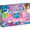 Produktbild: Clementoni Galileo Mein großes Kristall Labor, 59458