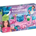 Produktbild: Mein großes Kristall Labor, Experimentierkasten