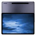 Produktbild: Samsung Galaxy Tab S7+ T970 WiFi 256GB Black 8GB RAM mit minimaler Einschränkung