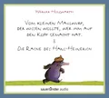 Produktbild: Vom kleinen Maulwurf, der wissen wollte, wer ihm auf den Kopf gemacht hat & Die Rache des Hans-Heinerich: .