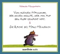 Produktbild: Hörspiel Vom kleinen Maulwurf, der wissen wollte, wer ihm auf den Kopf...