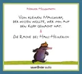 Produktbild: Vom kleinen Maulwurf, der wissen wollte, wer ihm auf den Kopf gemacht hat & ...