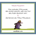 Produktbild: Vom kleinen Maulwurf, der wissen wollte, wer ihm auf den Kopf