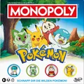 Produktbild: Hasbro Monopoly Pokémon Edition