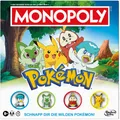 Produktbild: Monopoly Pokémon Edition