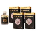 Produktbild: La Rive Cash for Men 4 x 100 ml Eau de Toilette EDT Set
