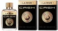 Produktbild: La Rive CASH Men Eau de Toilette EdT Spray holzig würziger Herren Duft 2x 100ml