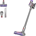 Produktbild: Dyson V8 Akku-staubsauger Schwarz Leistungsstark