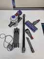 Produktbild: DYSON 446969-01 V 8 (ohne OVP) Grundgehäuse NEU, Zubehör gebraucht