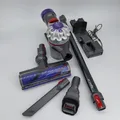 Produktbild: V8™ Origin kabelloser Staubsauger (Silber/Nickel)