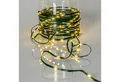 Produktbild: STAR TRADING LED-Lichterkette Dew Drop Micro, LED Lichterkette,Dew Drop Micro, outdoor, warmweiß, 15m, grün 