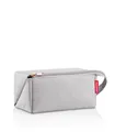 Produktbild: Reisenthel FOLD CASE Kulturbeutel Kosmetiktasche Grau Polyester 1,5 Liter