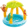Produktbild: Intex Babypool Tropical Island Baby Pool 102 x 86 cm