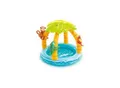 Produktbild: INTEX 58417NP - Planschbecken - Tropical Island Babypool (102x86cm) Kinderplanschbecken