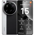 Produktbild: Xiaomi 15 Ultra 5G 16/512GB Dual-SIM Smartphone Silver Chrome MZB0JHIEU