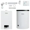 Produktbild: Vaillant Paket 1.644/2 ecoTEC plus 8000013863