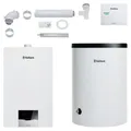 Produktbild: Vaillant Paket 1.644/2 ecoTEC plus 8000013863 Heizungen Paket