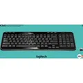 Produktbild: Logitech Wireless Keyboard K360 - Schwarz