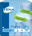 Produktbild: Essity Germany GmbH TENA PANTS Plus L bei Inkontinenz 4X8 St 09703571