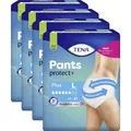 Produktbild: TENA Pants Plus Large / L 4 Packungen / 4x8 = 32 Stück (1 Karton)