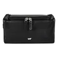 Produktbild: Braun Büffel Golf 3.0 Kulturbeutel Leder 26cm #BRB-90697-510 (schwarz)