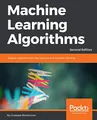 Produktbild: Machine Learning Algorithms: Popular algorithms for data science and machine learning, 2nd Edition (English Edition)