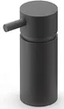 Produktbild: ZACK MANOLA Lotionspender Seifenspender 130 ml klein Schwarz