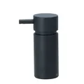 Produktbild: Zack Manola Seifenspender Pumpspender 130ml schwarz