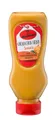 Produktbild: Orangen-Senf Sauce von Händlmaier 225ml, Squeezeflasche