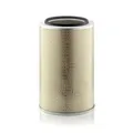 Produktbild: 1x Luftfilter MANN-FILTER C 30 850/7 passend für FIAT IVECO MERCEDES-BENZ MTU