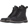 Produktbild: Leder Motorrad Schuhe 44 - John Doe Rover - Classic Vintage Retro Biker Boots