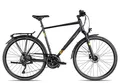 Produktbild: 2R Manufaktur Trekkingrad TRS30, 30 Gang Shimano RD-T6000 Deore-10 Schaltwerk, Kettenschaltung, Trekkingfahrrad 28 Zoll Herren schwarz/grau