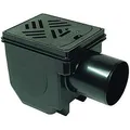 Produktbild: Kessel 27301 Drehfix Bodenablauf, DN 100