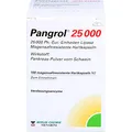 Produktbild: PANGROL 25.000 Hartkps.m.magensaftr.überz.Pell. 100 St