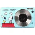 Produktbild: Yashica x Peanuts Digitalkamera DP-100 Sky Blue YAS-DG10SP-BU