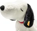 Produktbild: Steiff Plüschtier großer Snoopy liegend 43 cm weiss  neu