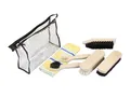 Produktbild: Bümag Schuhputz-Set 6-tlg mit Tasche