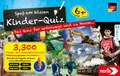 Produktbild: Noris Spiel Kinderquiz für schlaue Kids blau, Made in Germany