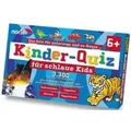 Produktbild: Zoch 606013596 - Kinder-Quiz für schlaue Kids, ab 6 Jahren Das Quiz für unterwegs und zu Hause . . . 3.300 Fragen und Auswahlantworten