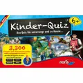 Produktbild: Noris Kinderquiz für schlaue Kids Quiz Ratespiel Lernspiel Kinder Spiel 6+