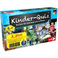 Produktbild: Noris 606013596 Kinder-Quiz, der Familen-Spielspaß für Zuhause oder unterwegs