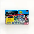 Produktbild: Noris Kinderspiel Quizspiel Kinderquiz für schlaue Kids blau 606013596