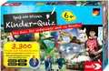 Produktbild: Noris Kinderspiel Quizspiel Kinderquiz für schlaue Kids blau 606013596